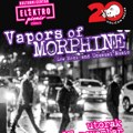 Ekskluzivno u Beogradu: Vapors of Morphine 17. novembra u KC Elektropionir