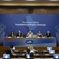 RIK objavio najnovije rezultate parlamentarnih izbora: Studentska lista osvojila 53,04%, Ujedinjena Srbija 38,97% odsto