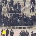 Osam osoba uhapšeno nakon tuče na stadionu Čair u Nišu