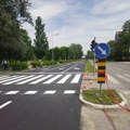 Nastavljaju se radovi na Bulevaru Jaše Tomića, zabrana saobraćaja u levoj kolovoznoj traci