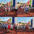 Veliki uspeh Čačana na Sportskim igrama mladih u Splitu