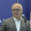 Vesić: Želimo da se što više građana prijavi za legalne priključke