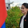 Ona je uvek pored njega na važnim događajima: Kim Džong Un na sastanak sa Putinom poveo i sestru