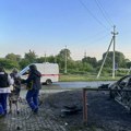 Ruska PVO eliminisala iznad Belgoroda devet ukrajinskih raketa Uragan