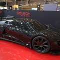 Avganistanski superautomobil pravi globalni debi na sajmu u Dohi: Njegova pojava je viralna