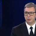 Vučić poručio: Na narodu je da izabere, nas koji gledamo u budućnost ili partije bivšeg režima
