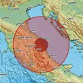 Zemljotres pogodio Jadran! Treslo se u Italiji, podrhtavanje osetili i Hrvati