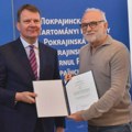 Уручени сертификати „Најбоље из Војводине“
