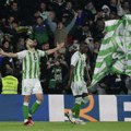 Meč u sevilji završen bez pobednika: Betis u 88. minutu do boda protiv Đirone