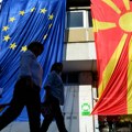 Za EU je 70,6 posto anketiranih građana Sjeverne Makedonije