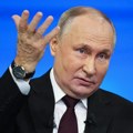 "Ukrajina nije neprijatelj Rusije": Putin tvrdi da je Kijev samo oruđe Zapada, pa zapretio Ukrajincima: "nećete proći…
