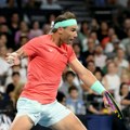 Spektakl u Brizbejnu: Nadal i Tim kao u najboljim danima