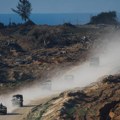 Izrael nastavio vojne akcije na Zapadnoj obali i u Gazi