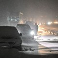 Ekstremna hladnoća u Skandinaviji, poremećen transport širom regiona