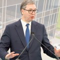 Vučić: Nova tehnologija kakvu nema niko u svetu