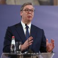 Vučić: Kina je pravi prijatelj Srbije, najviše nam pomogla kad nam je bilo teško