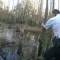 Autistična devojčica se izgubila u močvari: Policija podelila snimak akcije spasavanja (video)