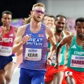 Svetsko dvoransko prvenstvo u Glazgovu: Zlato za Kera i Sen Pjer na 3.000 metara