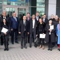 Odbornička grupa "Pirot protiv nasilja" traži zakazivanje sednice Skupštine grada Pirota