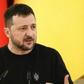 Zelenski: Napredovanje Rusije u Ukrajini zaustavljeno, nema potrebe za stranim trupama