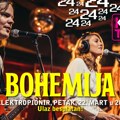 Koncerti za pamćenje: Niška Bohemija časti fanove u Elektropioniru