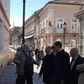 Milan Đurić i Igor Mirović obišli sedam gradilišta u novom sadu: Pokrajina uložila veliki novac u izgradnju i obnovu…
