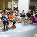 "Dan kao naručen": Promocija zbirke pesama za decu Duška Domanovića
