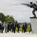 Rusija ipak pozvana na obeležavanje iskrcavanja saveznika u Normandiji: Frans pres - Poštovanje za žrtve sovjetskog naroda