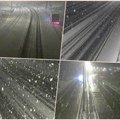Sneg izazvao kolaps u Hrvatskoj: Veje već satima, zatvorene mnoge deonice, šleperima zabranjen saobraćaj ka Dalmaciji (foto)