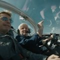 Prvi putnik u letećem automobilu: Čuveni muzičar leteo futurističkim vozilom: "Jedne sekunde pričate sa vozačem, sledeće…