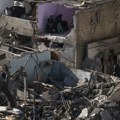 Izrael obavestio SAD o planu za evakuaciju palestinskih civila pred mogući napad na Rafu