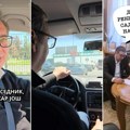 Predsednik Vučić u izdanju u kakvom ga retko viđamo Objavio novi snimak na TikToku: "Ne iskradem se da ja vozim, nego..."…