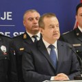 Dačić: Više od 100 ljudi godišnje pogine u Srbiji jer se ne vezuje u kolima