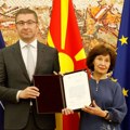 Severna Makedonija dobila novu koalicionu vladu premijera Hristijana Mickoskog
