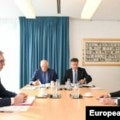 EU potvrdila sastanak Vučića i Kurtija 26. juna