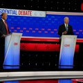 Prva TV-debata uoči izbora u SAD: „Katastrofa za Bajdena“