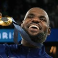 Lebron Džejms proglašen za najkorisnijeg igrača na Olimpijskim igrama