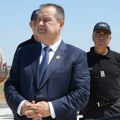 Ivica Dačić sa predstavnikom UNHCR o daljoj saradnji u oblasti pomoći i zaštite izbeglica