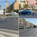 (Foto) Bulevar Mihajla Pupina zatvoren zbog održavanja korzoa Evo do kada treba tražiti alternativne pravce