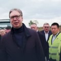 Predsednik Vučić poslao jaku poruku: Samo verujući u sebe i svoje sposobnosti možemo da gradimo modernu Srbiju! (video)