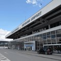 Aerodrom „Nikola Tesla" u Beogradu prvi na svetu sa solarnim punjačima za električna vozila