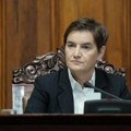 Brnabić odgovorila Đilasu na uvrede: Da li će on odgovarati za ono što je oduzeo građanima Srbije