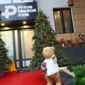 Dečija klinika Prime Medical Kids izgleda kao iz bajke: Ovako nešto viđamo samo u filmovima