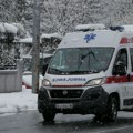 Mirna noć u Beogradu Hitna pomoć Intervenisala 134 puta