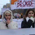 Studentske blokade i protesti u Beogradu, Novom Sadu, Čačku, Kragujevcu, Sremskoj Mitrovici, Beloj Palanci, Ćićevcu