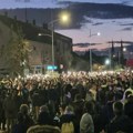 FOTO, VIDEO Veliki broj ljudi i bajkera na protestu u Futogu: Uz studente i njihove zahteve