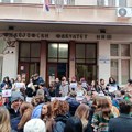 Plenum studenata Filozofskog fakulteta se distancirao od 24-satne blokade Mosta slobode: Ovo su razlozi