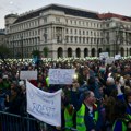 Video: Deseci hiljada Mađara na protestima