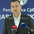 Uživo Glavni tužilac Nenad Stefanović o hapšenjima u borbi protiv korupcije