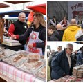 Pihtije, čvarci, kobasice i dobar provod! Rumenka u znaku pihtija i dobre hrane Cene prihvatljive, a atmosfera vrhunska